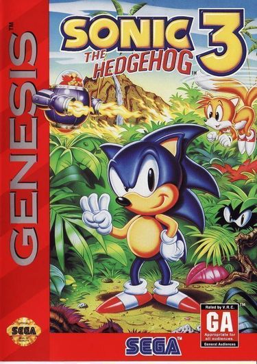 Sonic All-Stars